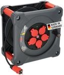 Brennenstuhl Professional Baustellen-Kabeltrommel KA 5100 5 IP44 (50m H07RN-F 3G1,5
