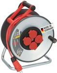 Brennenstuhl Professional SteelCore Kabeltrommel SC 5110 IP44, 50m