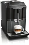 Siemens EQ.300 TI355209RW Espressomaschine mit Mahlwerk 1300W schwarz Siemens EQ.300 TI355209RW Espressomaschine mit Mahlwerk 1300W schwarz
