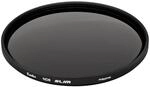 Kenko 228215" 82 SMART ND8 SLIM, Neutraldichtefilter, 8-fach, Extra Schmales