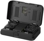 Insta360 Ace, Ace Pro, Ace Pro 2, X3, X4 Tragbarer Ladekoffer