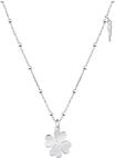 CHRIST Damen-Kette 925er Silber, recycelt One Size 89085756