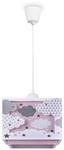 Paco Home Kinderzimmerlampe Kinderlampe Deckenlampe Pendelleuchte Lampenschirm...