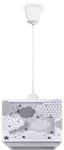 Paco Home Kinderzimmerlampe Kinderlampe Deckenlampe Pendelleuchte Lampenschirm...