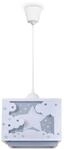 Paco Home Kinderzimmerlampe Kinderlampe Deckenlampe Pendelleuchte Lampenschirm...