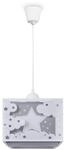 Paco Home Kinderzimmerlampe Kinderlampe Deckenlampe Pendelleuchte Lampenschirm...