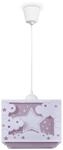 Paco Home Kinderzimmerlampe Kinderlampe Deckenlampe Pendelleuchte Lampenschirm...