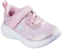 Skechers M&auml;dchen Wave 92 Sneakers, Pink, 34 EU