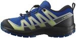 Salomon Junior XA PRO V8, Wasserdicht f&uuml;r Kinder, Nautical B/B, Vielseitige