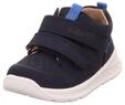 Superfit Jungen Breeze 1-000363 Sneaker, Blau 8010, 29 EU