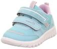 Superfit Weiblich SPORT7 MINI Hellgr&uuml;n/Lila 7530