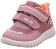 Superfit M&auml;dchen Sport7 Mini Gore-tex Sneaker, Lila Orange 8510, 23 EU