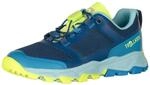 Trollkids Kids Sandefjord Hiker XT 37, Madeira Blue