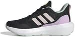 adidas Fortarun 3.0 Shoes JUNIOR, Unisex-Kinder Sneaker, core Black/Clear pink/Bliss