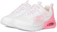 Skechers M&auml;dchen Microspec Max Advance Fly 3.0 Sneakers,Sports Shoes, Wei&szlig;, 29 EU