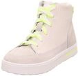 Superfit M&auml;dchen Ankle Boots Stella, Kinder Stiefeletten, Weite: M IV, lose Einlage,