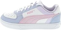 Puma Unisex Kinder Caven 2.0 Block Jr Sneaker, Cool Weather Rose Mauve Puma White