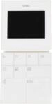 Elcom BVF-510 WS Video-Freisprechanlage