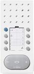 Siedle Bus-Freisprech-Telefon Comfort, In-Home-Bus, BFC 850-0 W, wei&szlig;, 4911673