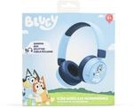 OTL Technologies BL1076 Bluey Wireless Kids Headphones &ndash; Blau