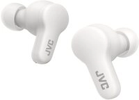 JVC HA-Z77T-W Gumy True Wireless Kopfhörer mit weichen Elastomer Ohrstöpseln, 3 JVC HA-Z77T-W Gumy True Wireless Kopfhörer mit weichen Elastomer Ohrstöpseln, 3