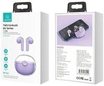 USAMS Marke Słuchawki Bluetooth 5.1 TWS BU-Serie