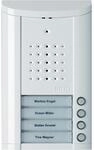 Schneider Electric Ritto T&uuml;rstation, Entravox, Audio f&uuml;r 4-Familienhaus,
