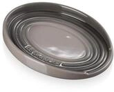 Le Creuset ovale L&ouml;ffelablage aus Steinzeug, Flint, 71507154440099