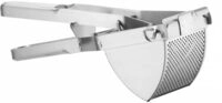 HENDI Kartoffelpresse, Geschirrsp&uuml;lmaschinengeeignet, 300x110mm, Edelstahl