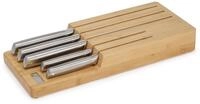 Joseph Joseph Elevate K&uuml;chenmesser 5-teilig, Japanische Edelstahl Scharfe Messerset