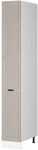 Vicco Apothekerschrank Fame-Line, GrauBeige, 30 cm, zur Kombination mit weiteren
