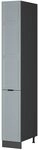 Vicco Apothekerschrank Fame-Line, Hellblau-grau, 30 cm