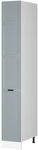 Vicco Apothekerschrank Fame-Line, Hellblau-grau, 30 cm