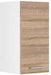 Vicco H&auml;ngeschrank R-Line, Sonoma, 30 cm, zur freien Kombination innerhalb...