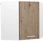 Vicco Eckh&auml;ngeschrank R-Line, Artisan-Eiche, 57 cm