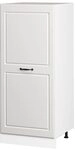 Vicco Vorratsschrank R-Line, Wei&szlig; Landhaus, 60 cm, zur freien Kombination...