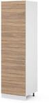 Vicco K&uuml;hlumbauschrank R-Line, Sonoma, 60 cm, zur freien Kombination innerhalb