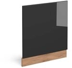 Vicco Frontblende R-Line, Anthrazit Hochglanz, 60 cm