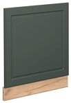 Vicco Frontblende Fame-Line, Gr&uuml;n-Gold Landhaus, 60 cm ohne Arbeitsplatte, zur