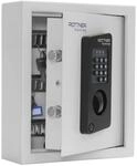 Rottner Keytronic 20 Schl&uuml;sseltresor Stahl Elektronikschloss Not&ouml;ffnung m&ouml;glich