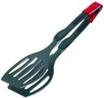 Westmark Doppel-Pfannenwender/Servierzange, hochhitzebest&auml;ndig bis 270&deg;C, L&auml;nge: