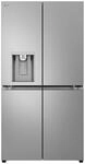 LG GML960PYBE Amerikanischer K&uuml;hlschrank, Kombi-K&uuml;hlschrank, Door Clooning+,