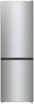 Gorenje NRK61CS2XL4 K&uuml;hl-/Gefrierkombination silber / C