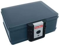 Dokumentenbox 4,9 l - feuerfest und wasserdicht - Quality Line
