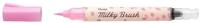 Pentel XGFH-PPX Milky Brush, Pinselstift enth&auml;lt fl&uuml;ssige, matt trocknende