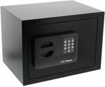BURG-W&Auml;CHTER M&ouml;beltresor mit elektronischem Zahlenschloss, inkl. Fachboden,...