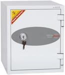 Phoenix Safe Company DS2001K Data Care Datenschutztresor mit Schl&uuml;sselschloss