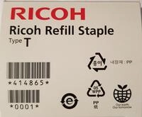 Ricoh Stapel-Kartuschenauff&uuml;llung f&uuml;r Aficio MP C2030 C2050 SP 5210 C2003...