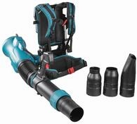 Makita UB004CZ Akku-Rucksackgebl&auml;se 36V PDC-Connector (ohne Akku, ohne Ladeger&auml;t)