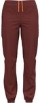 Odlo Damen Langlauf Hose BRENSHOLMEN, Spiced Apple, XS